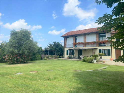 Villa in vendita a Moriondo Torinese