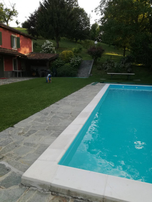 Villa in Vendita a Asti