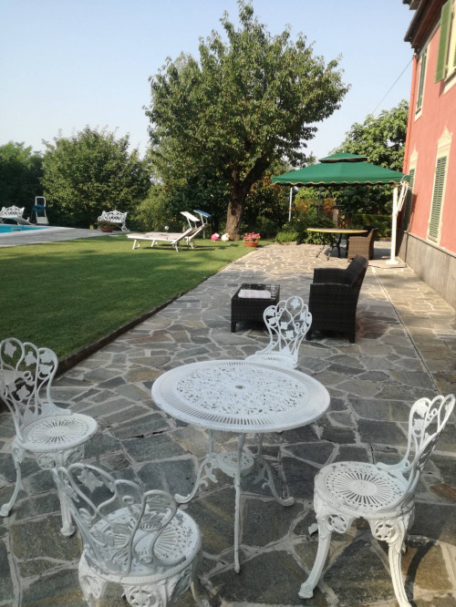 Villa in Vendita a Asti