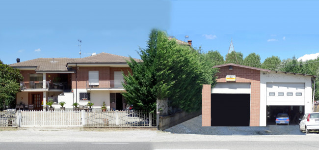 Villa in Vendita a Castiglione Falletto