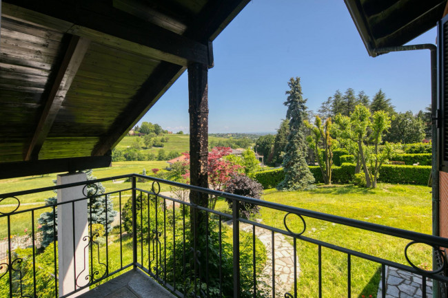 Villa Bifamiliare in vendita a Pino Torinese