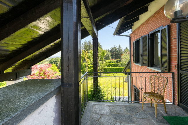 Villa Bifamiliare in vendita a Pino Torinese