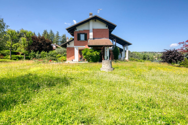 Villa Bifamiliare in vendita a Pino Torinese