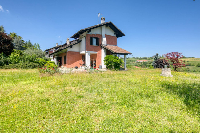 Villa Bifamiliare in vendita a Pino Torinese