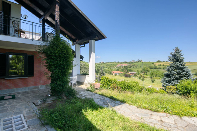 Villa Bifamiliare in vendita a Pino Torinese