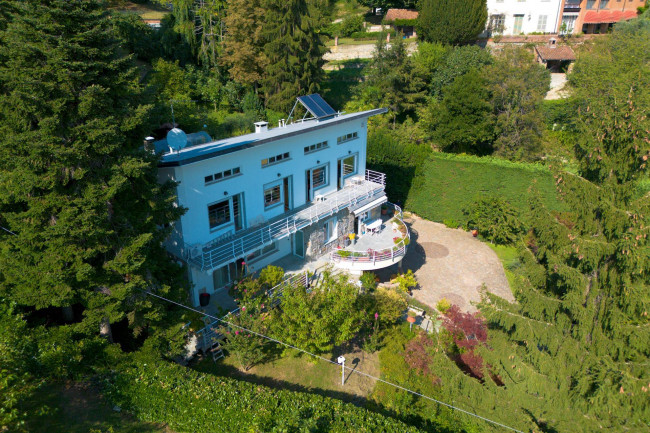 Villa in Vendita a Pino Torinese