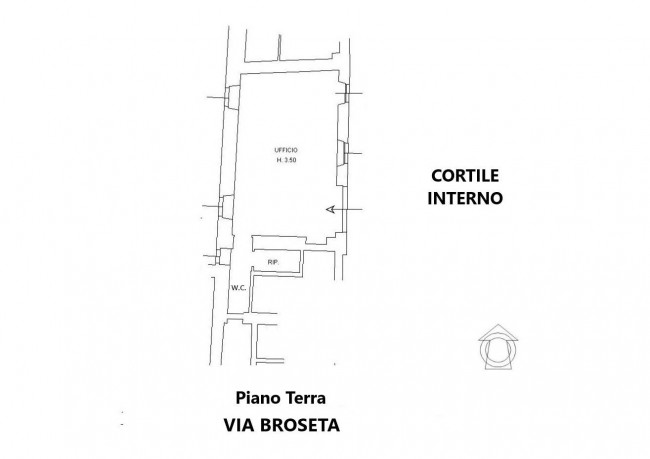 Studio/Ufficio in vendita a Bergamo