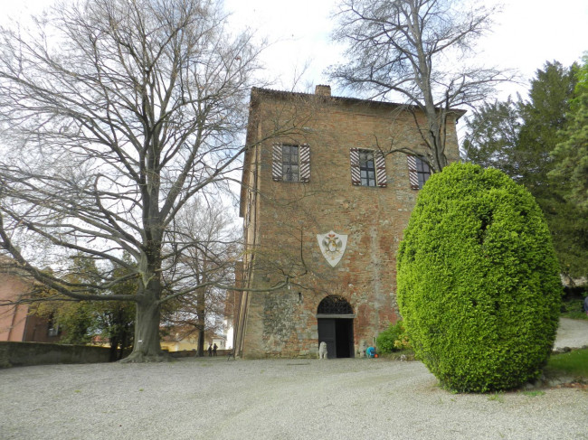 Castello in Vendita a Montiglio Monferrato