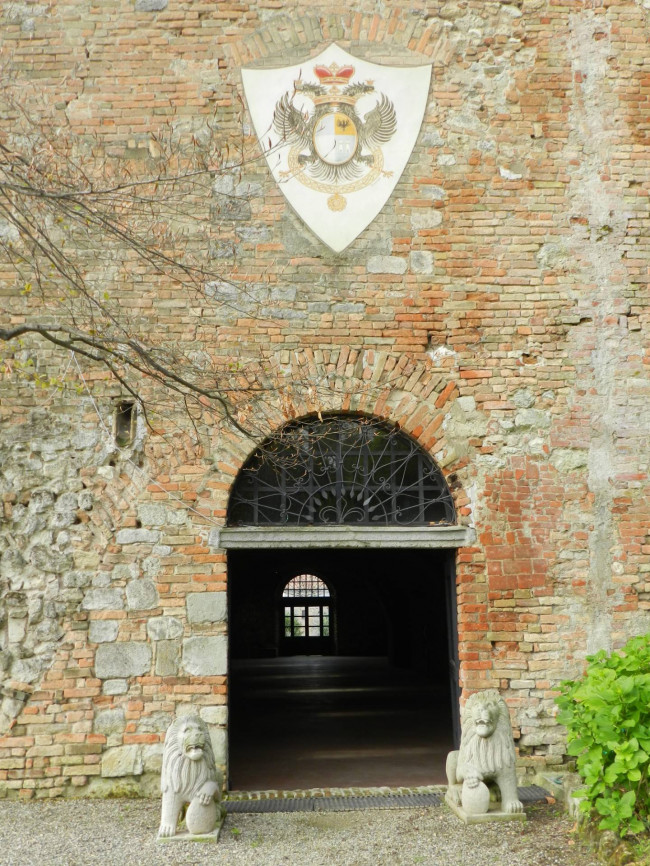 Castello in Vendita a Montiglio Monferrato