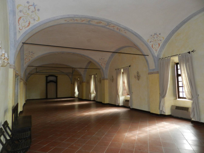 Castello in Vendita a Montiglio Monferrato