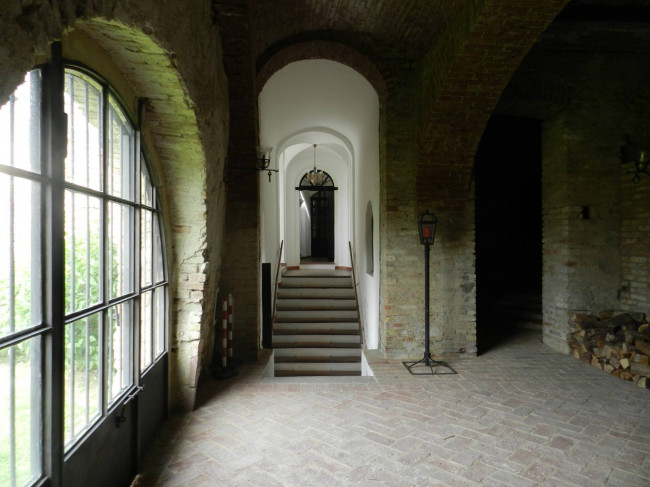 Castello in Vendita a Montiglio Monferrato