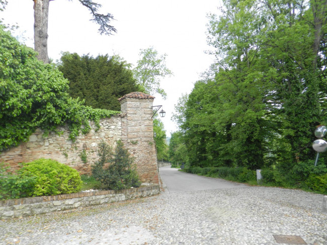 Castello in Vendita a Montiglio Monferrato