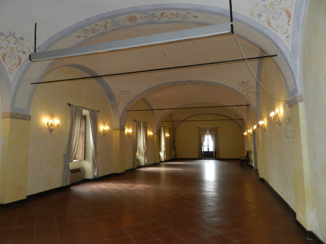 Castello in Vendita a Montiglio Monferrato