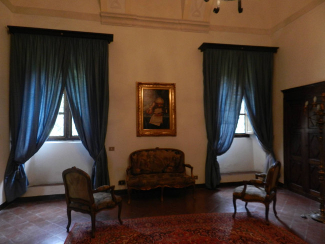 Castello in Vendita a Montiglio Monferrato