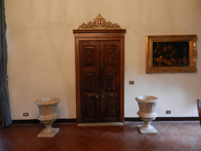 Castello in Vendita a Montiglio Monferrato