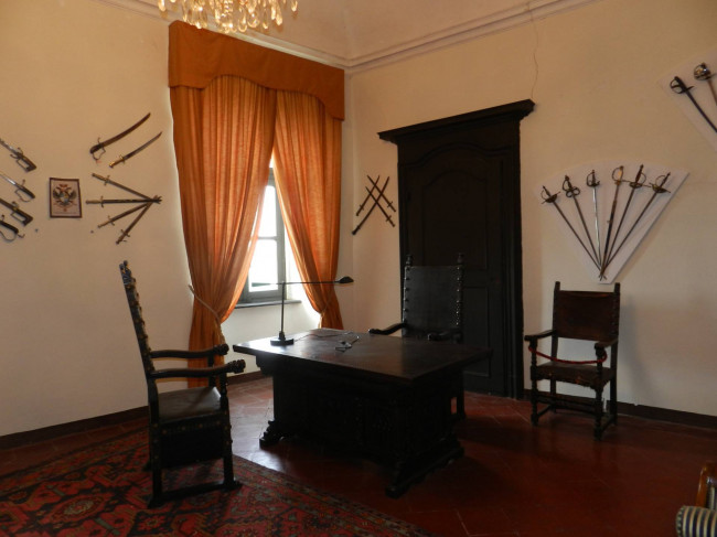 Castello in Vendita a Montiglio Monferrato