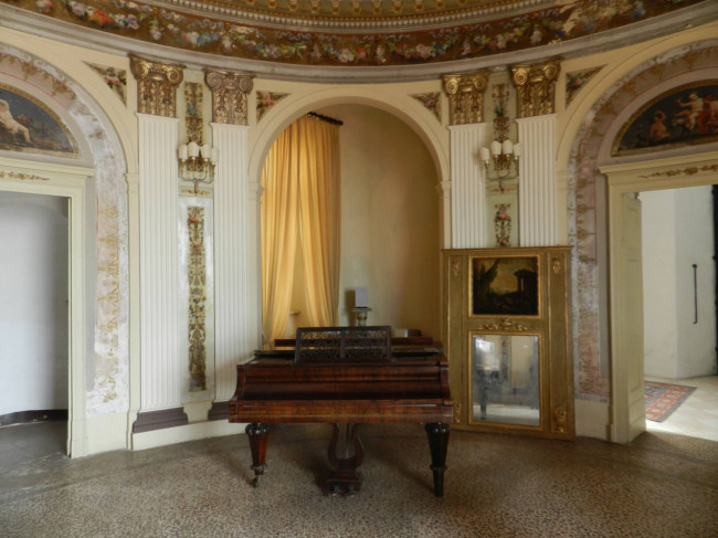 Castello in Vendita a Montiglio Monferrato