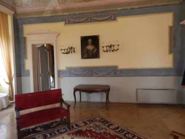 Castello in Vendita a Montiglio Monferrato