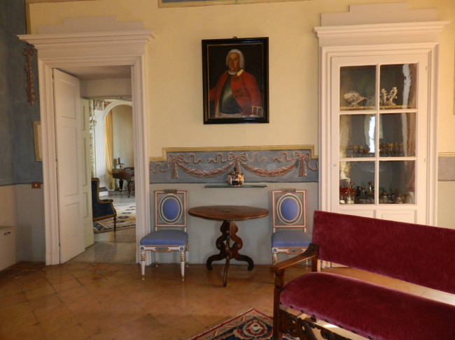 Castello in Vendita a Montiglio Monferrato