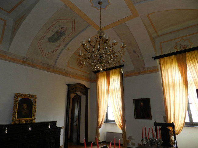 Castello in Vendita a Montiglio Monferrato