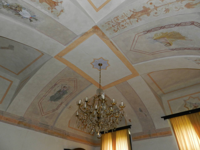 Castello in Vendita a Montiglio Monferrato