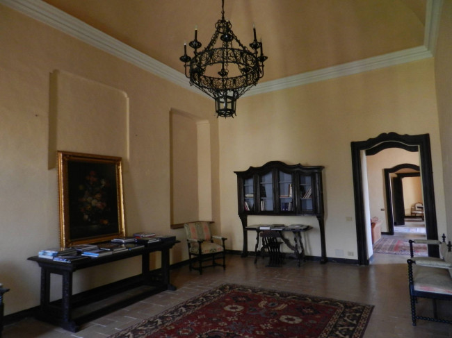 Castello in Vendita a Montiglio Monferrato