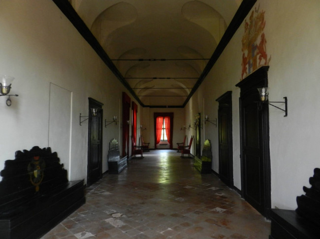 Castello in Vendita a Montiglio Monferrato