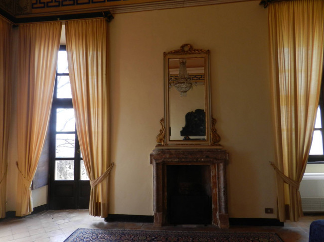 Castello in Vendita a Montiglio Monferrato