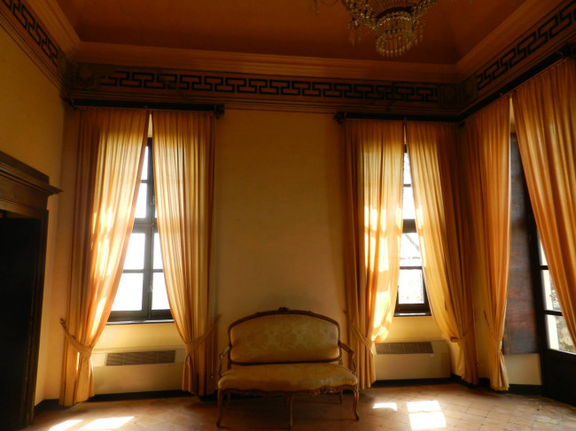 Castello in Vendita a Montiglio Monferrato