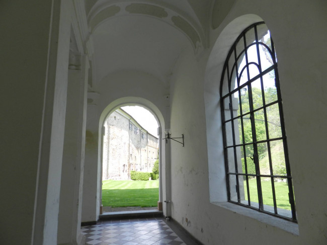 Castello in Vendita a Montiglio Monferrato