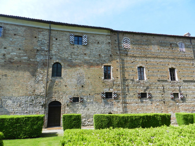 Castello in Vendita a Montiglio Monferrato