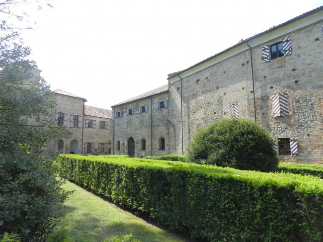Castello in Vendita a Montiglio Monferrato