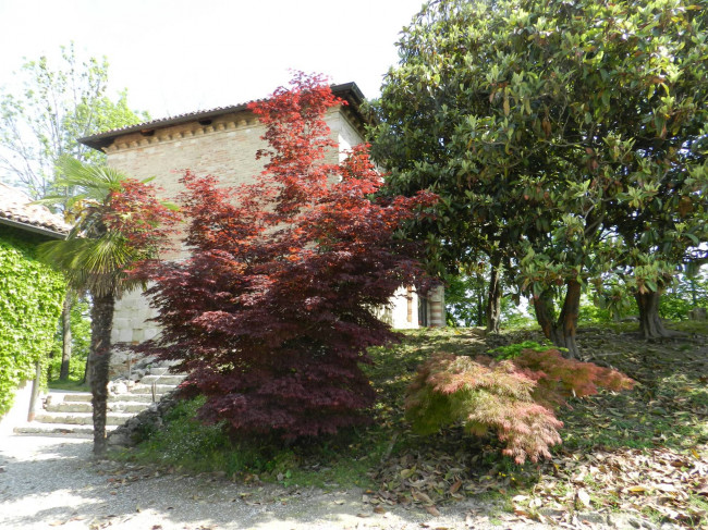 Castello in Vendita a Montiglio Monferrato