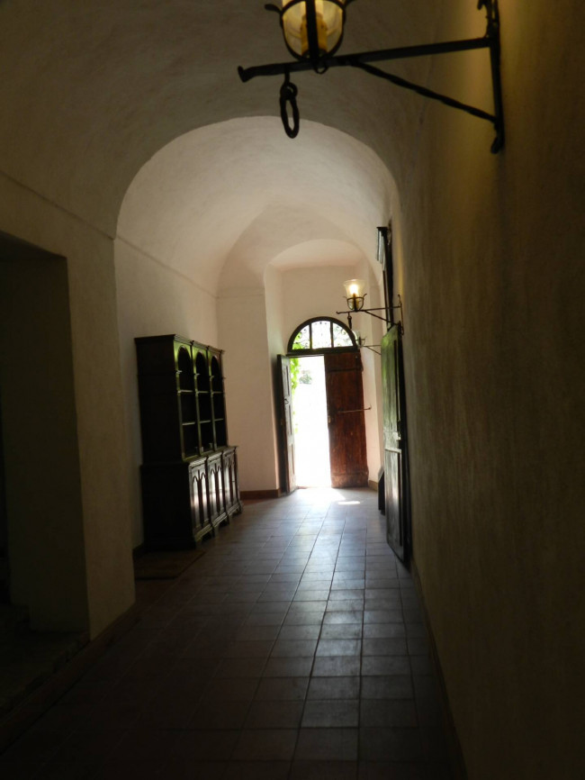 Castello in Vendita a Montiglio Monferrato