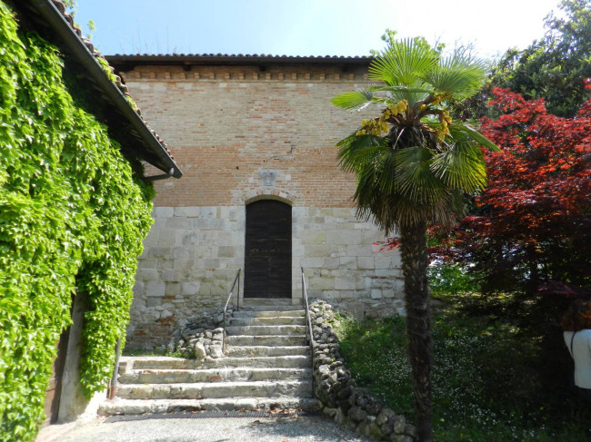 Castello in Vendita a Montiglio Monferrato