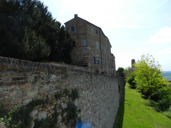 Castello in Vendita a Montiglio Monferrato