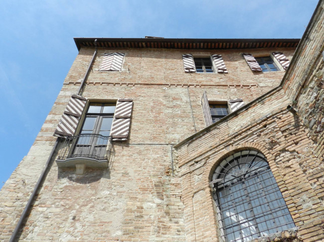 Castello in Vendita a Montiglio Monferrato