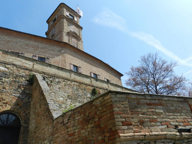 Castello in Vendita a Montiglio Monferrato