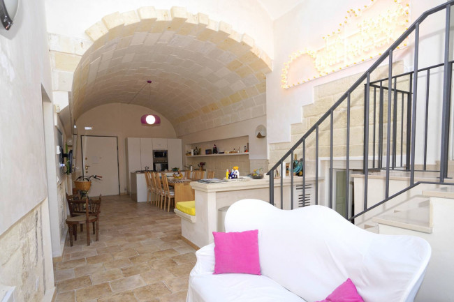 Casa indipendente in Vendita a Poggiardo