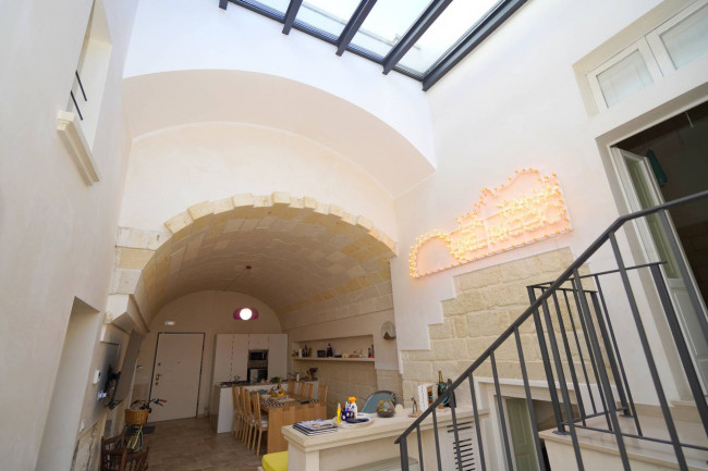 Casa indipendente in Vendita a Poggiardo