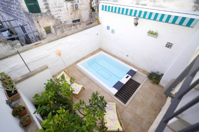 Casa indipendente in Vendita a Poggiardo