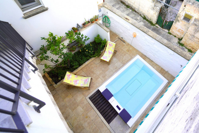 Casa indipendente in Vendita a Poggiardo