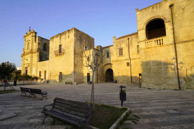 Casa indipendente in Vendita a Poggiardo