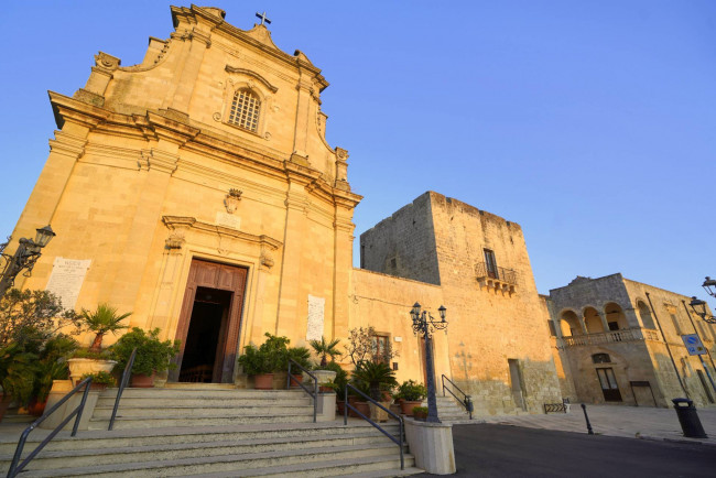 Casa indipendente in Vendita a Poggiardo