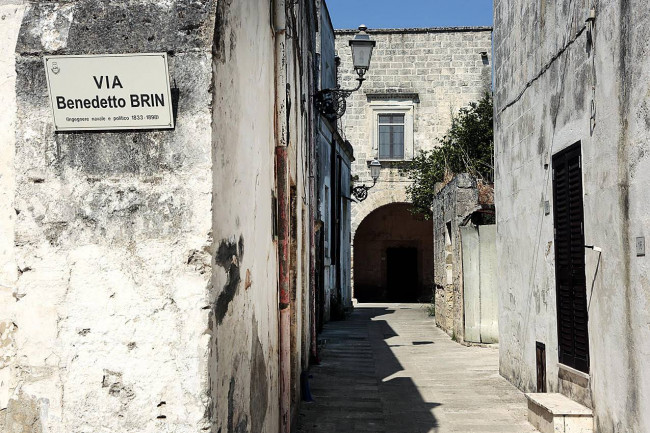 Casa indipendente in Vendita a Poggiardo