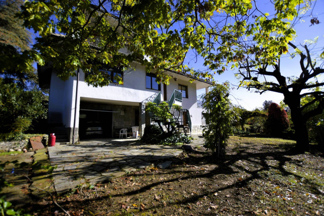 Casa indipendente in Vendita a Pino Torinese