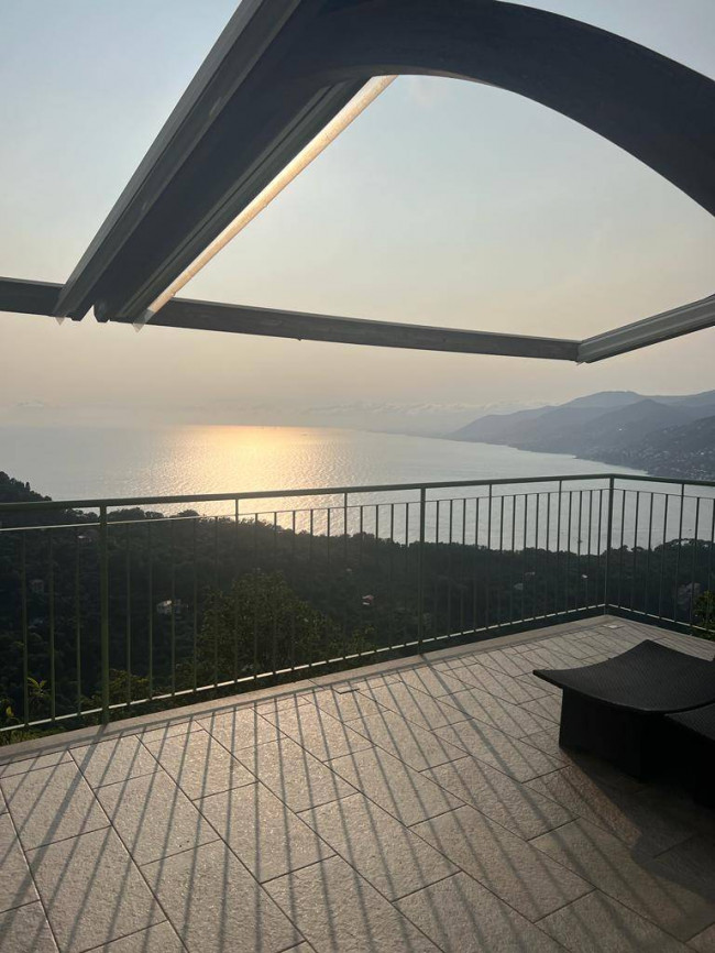 Villa in Vendita a Camogli