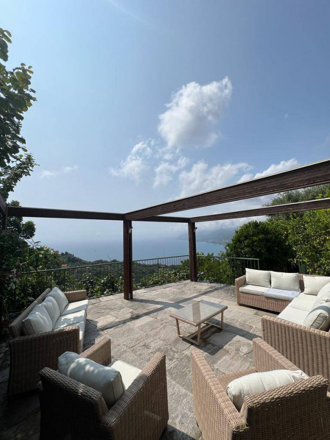 Villa in Vendita a Camogli