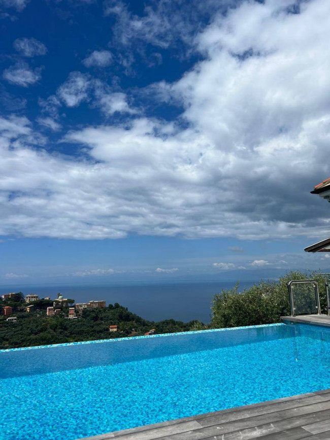 Villa in Vendita a Camogli