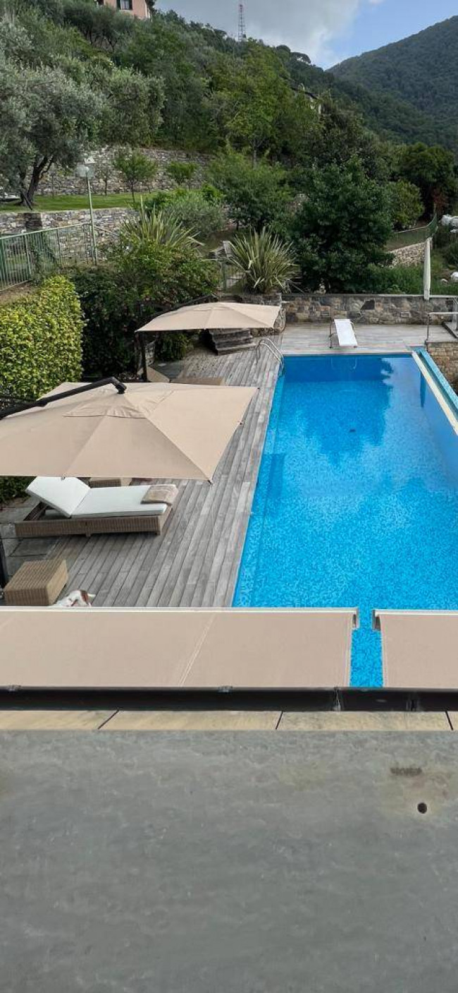 Villa in Vendita a Camogli